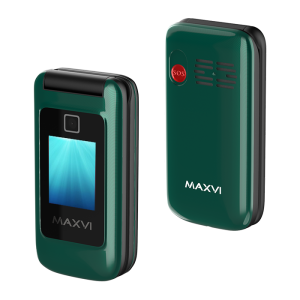 Купить Maxvi E8 green